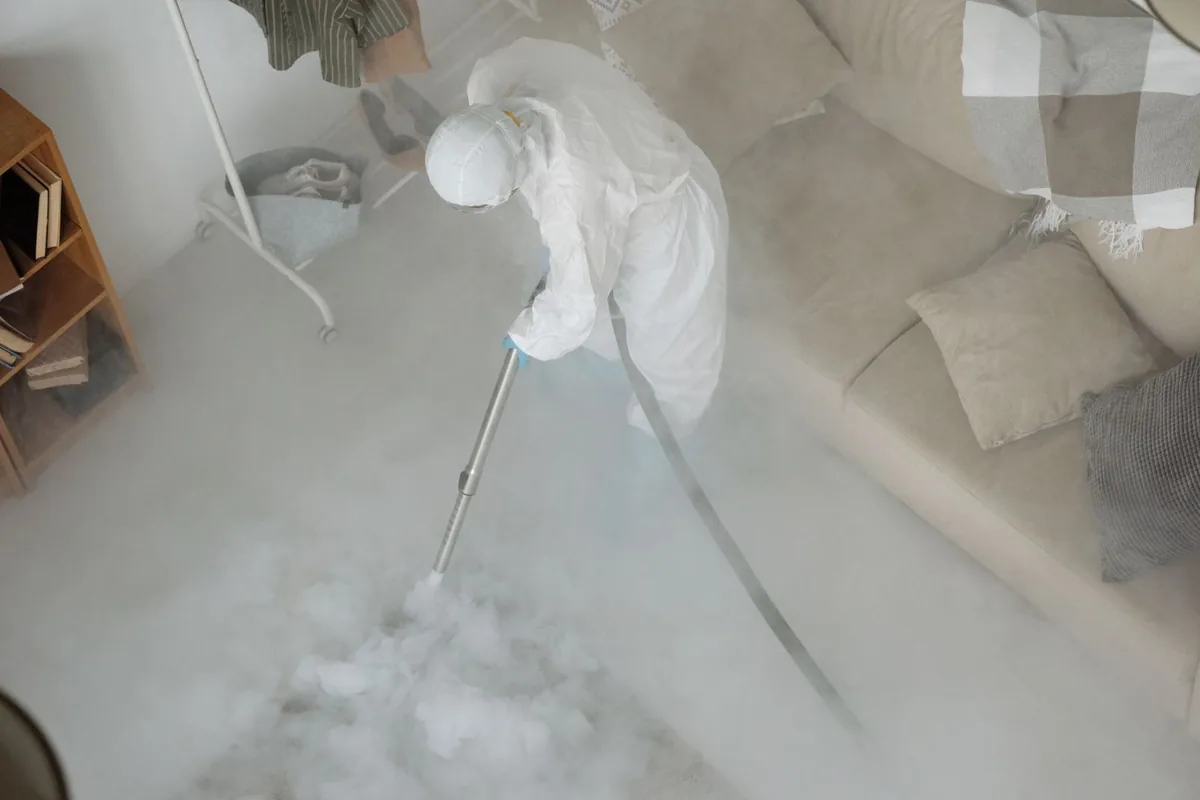 Biohazard Cleanup in Westwood, Memphis, TN
